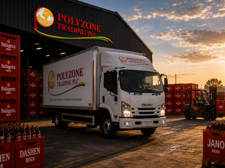 polyzone truck